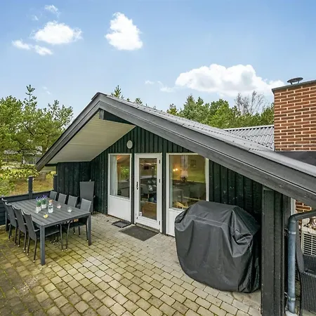 Orm Holiday home Blavand