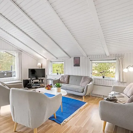 Tatil Evi Orm - 2-3km From The Sea By Interhome *