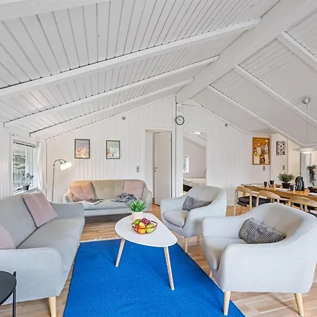بيت للعطل Orm - 2-3km From The Sea By Interhome Blåvand