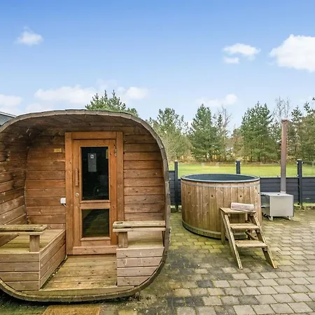Nyaraló Orm - 2-3km From The Sea By Interhome Blåvand