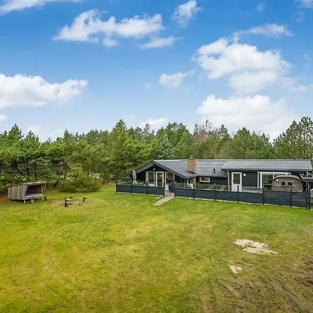 Nyaraló Orm - 2-3km From The Sea By Interhome Blåvand