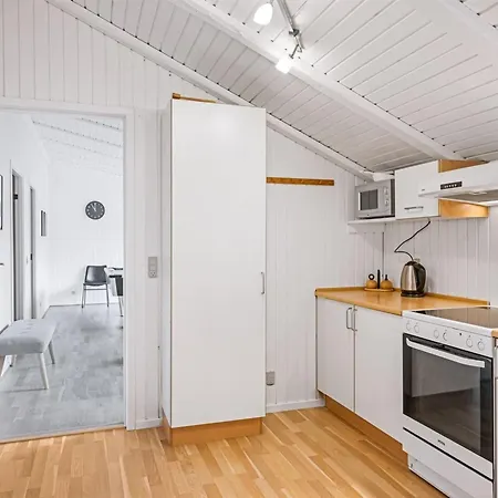 Hébergement de vacances Orm - 2-3km From The Sea By Interhome *