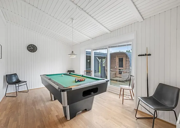 Orm - 2-3km From The Sea By Interhome