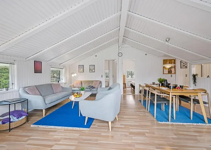 Semesterbostad Orm - 2-3km From The Sea By Interhome