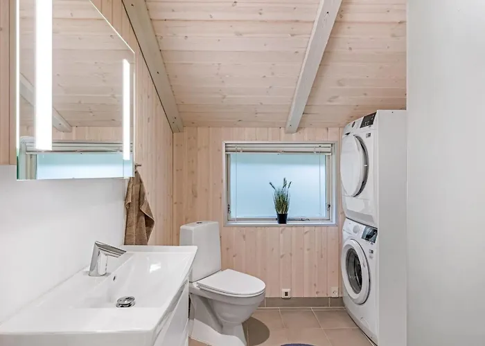 Orm - 2-3km From The Sea By Interhome Semesterbostad Blåvand