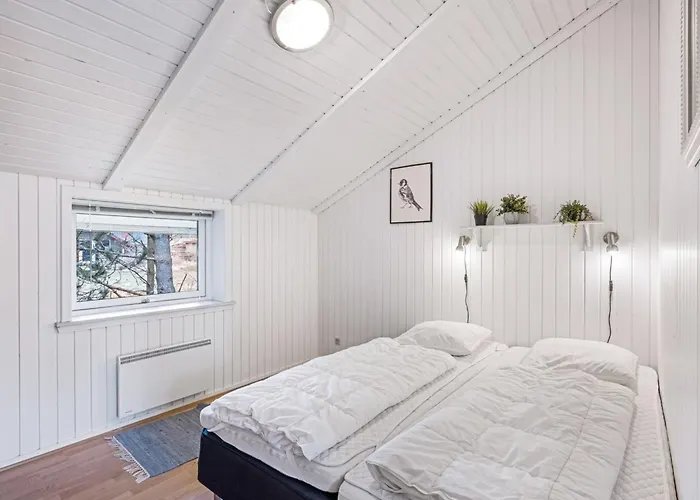 Orm - 2-3km From The Sea By Interhome