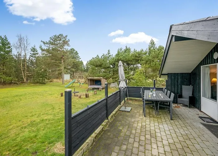 Orm - 2-3km From The Sea By Interhome *