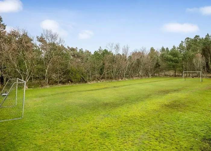 Semesterbostad Orm - 2-3km From The Sea By Interhome *