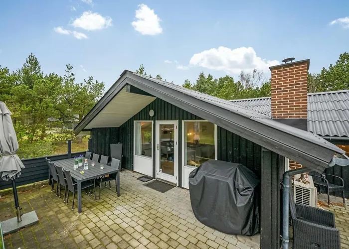 Orm - 2-3km From The Sea By Interhome Semesterbostad Blåvand