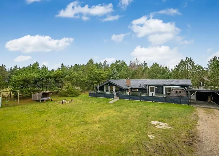 Semesterbostad Orm - 2-3km From The Sea By Interhome Blåvand