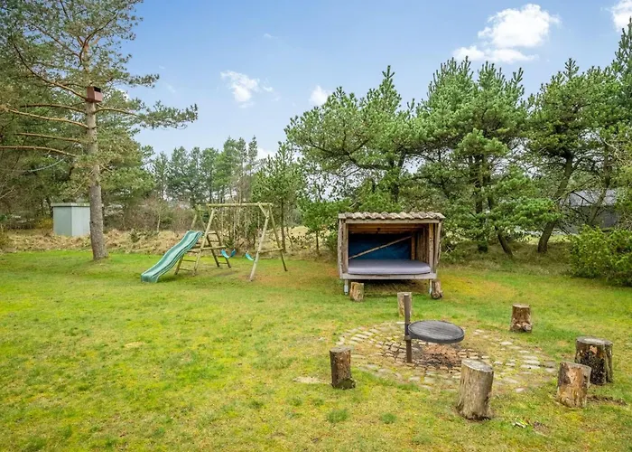 Orm - 2-3km From The Sea By Interhome * Blåvand